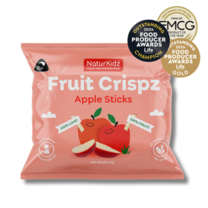 Fruit Crispz - Táo sấy